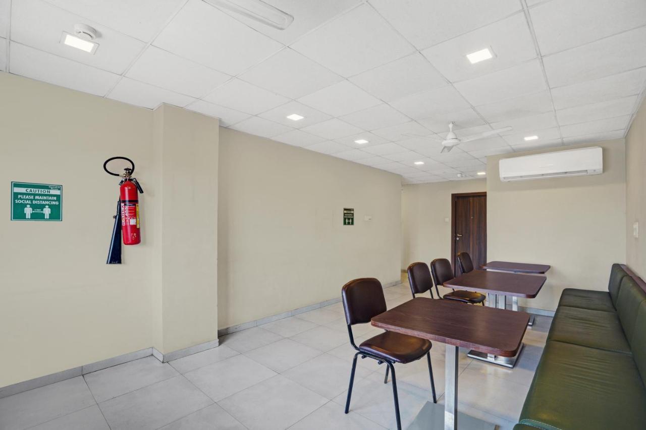 Greenotel Rooms Hazira, Surat Exterior photo