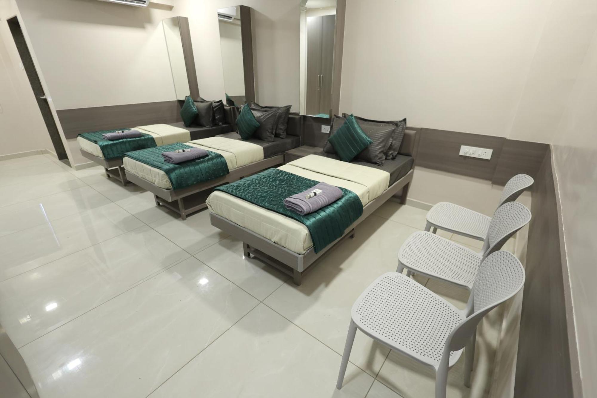 Greenotel Rooms Hazira, Surat Exterior photo